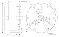 Large Diameter Air Chucks dwg