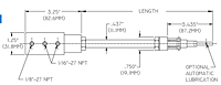 Non Rotating Air Tube dwg