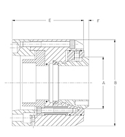 CB-ND Collet Chucks - Dead Length Design dwg (1)