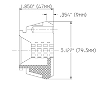 SK42BZI Quick Change Collets dwg