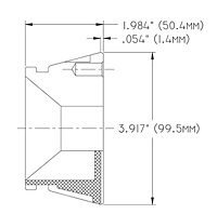 SG65BZI Reduced Nose Collets dwg