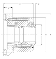 CB-ND Collet Chucks - Dead Length Design dwg (2)