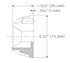 SG42BZI Reduced Nose Collets dwg