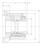 CB-ND Collet Chucks - Dead Length Design dwg (2)